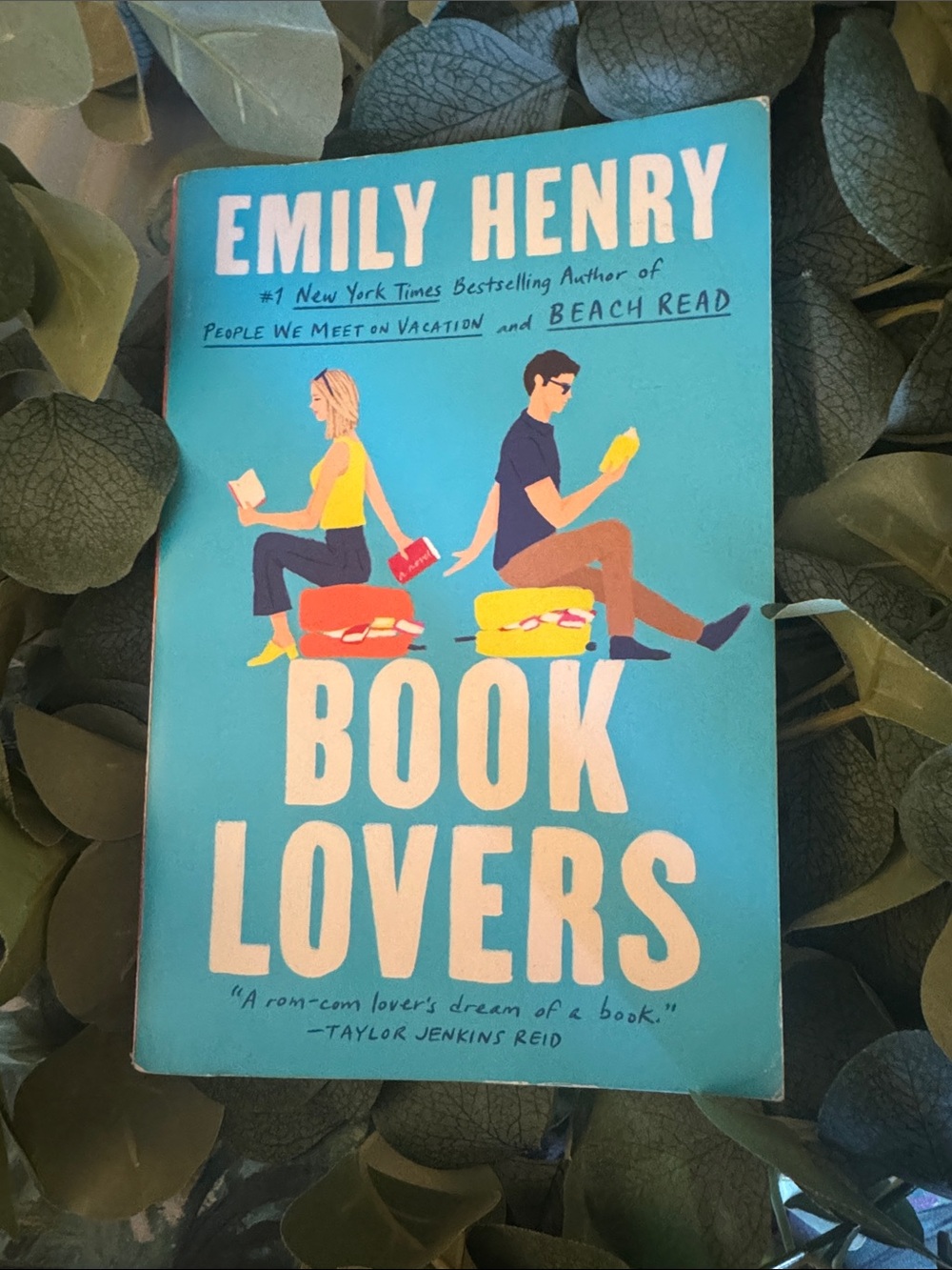 Book Lovers by Emily Henry